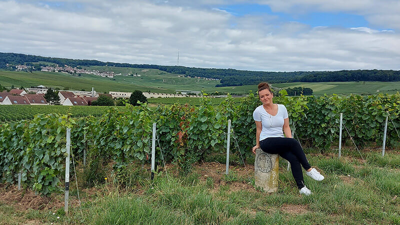 Boroslány Champagne