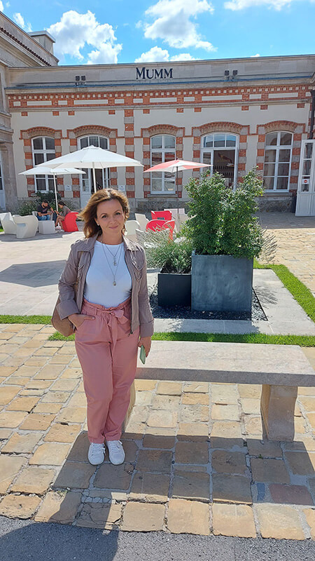 Boroslány Mumm ház 