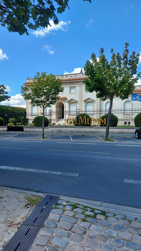 Boroslány Mumm ház 