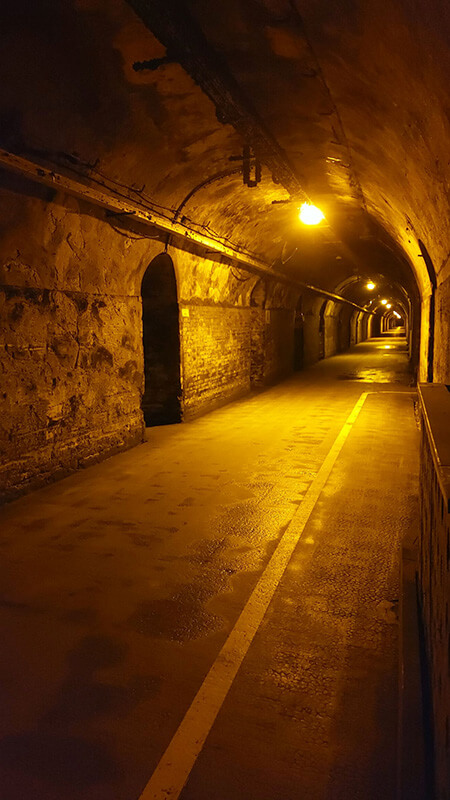 Boroslány Mumm ház Pinceséta