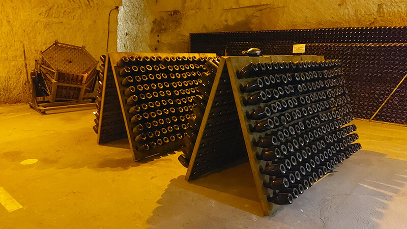 Veuve Clicquot Palackok