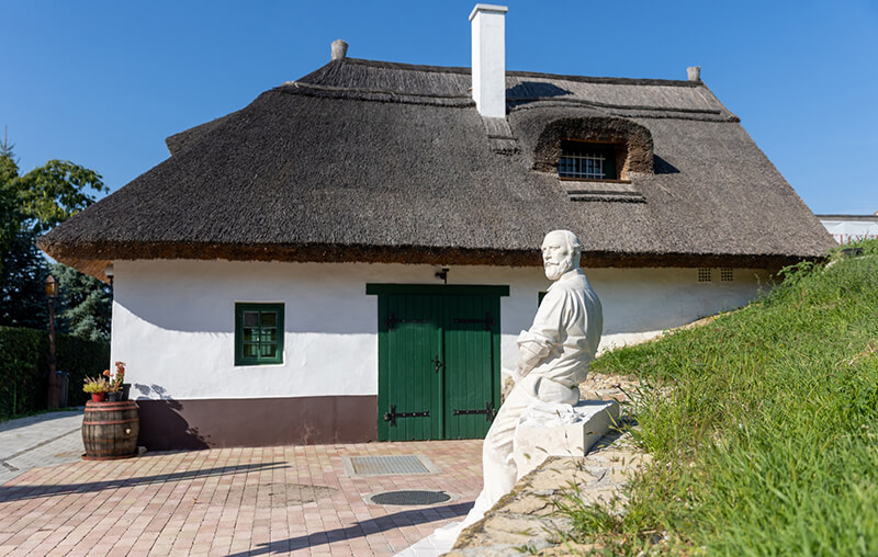 Vörösmarty Mihály Présháza Velencén