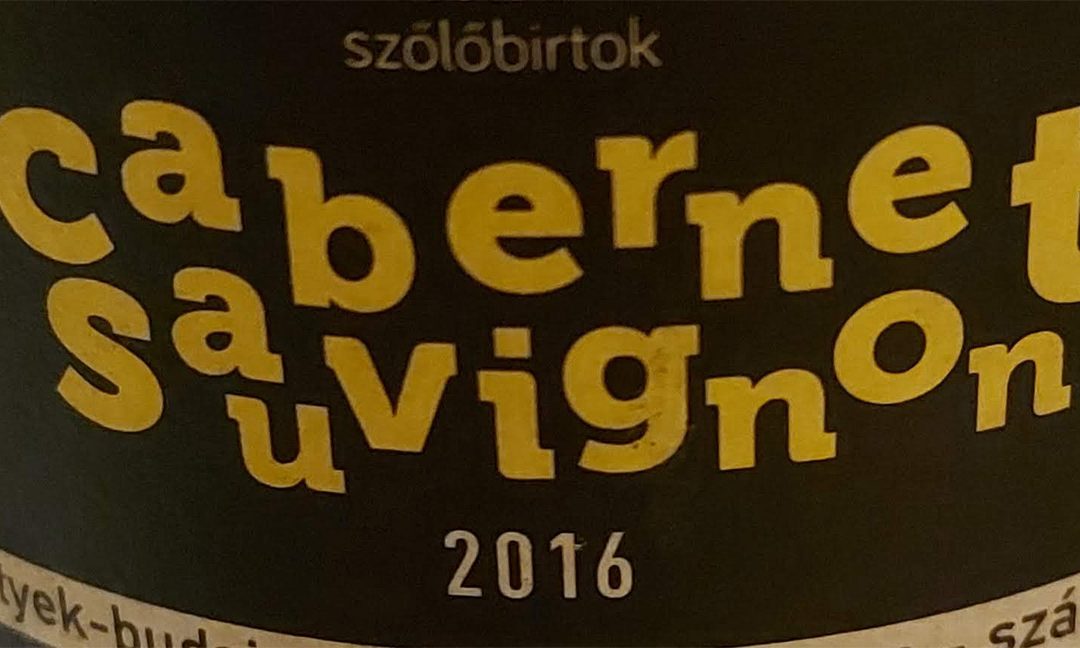 Egyszer egy életben…Nagy Gábor Családi Szőlőbirtok retrospektív