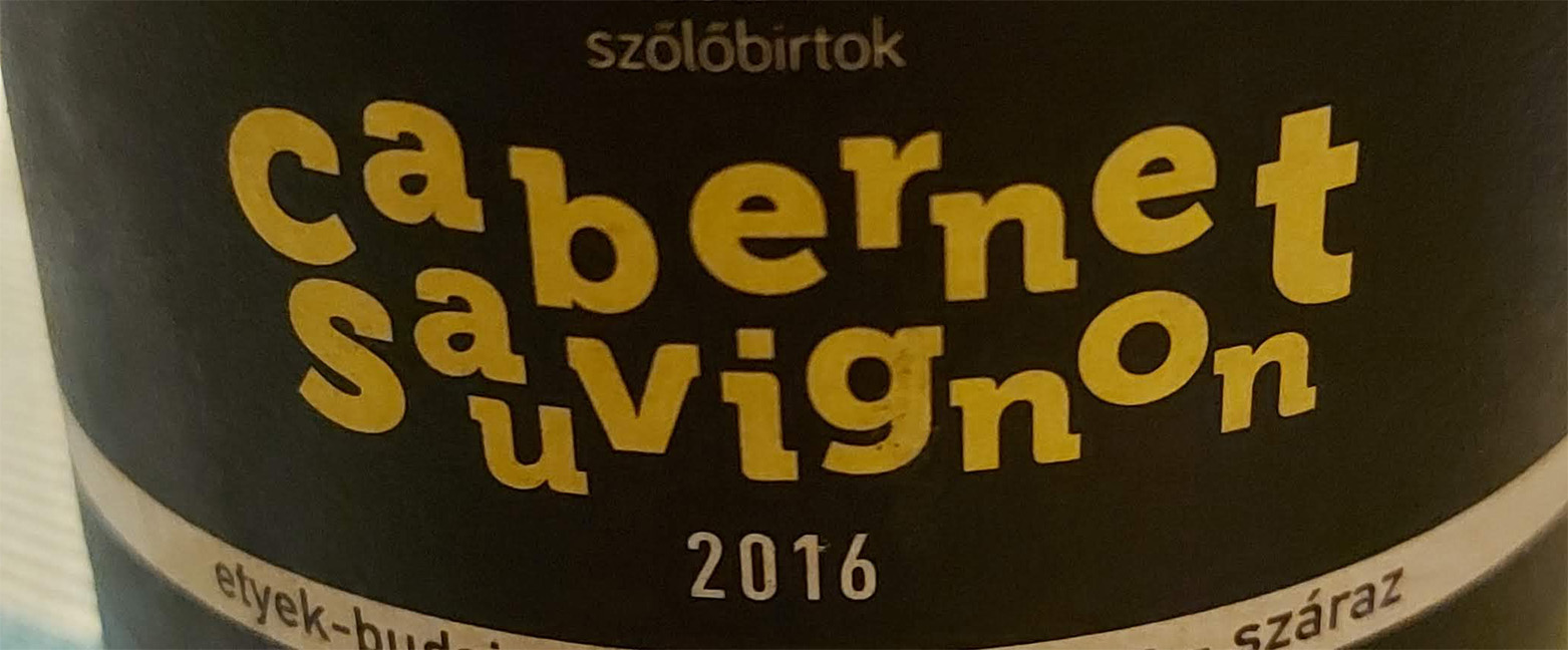 Egyszer egy életben…Nagy Gábor Családi Szőlőbirtok retrospektív