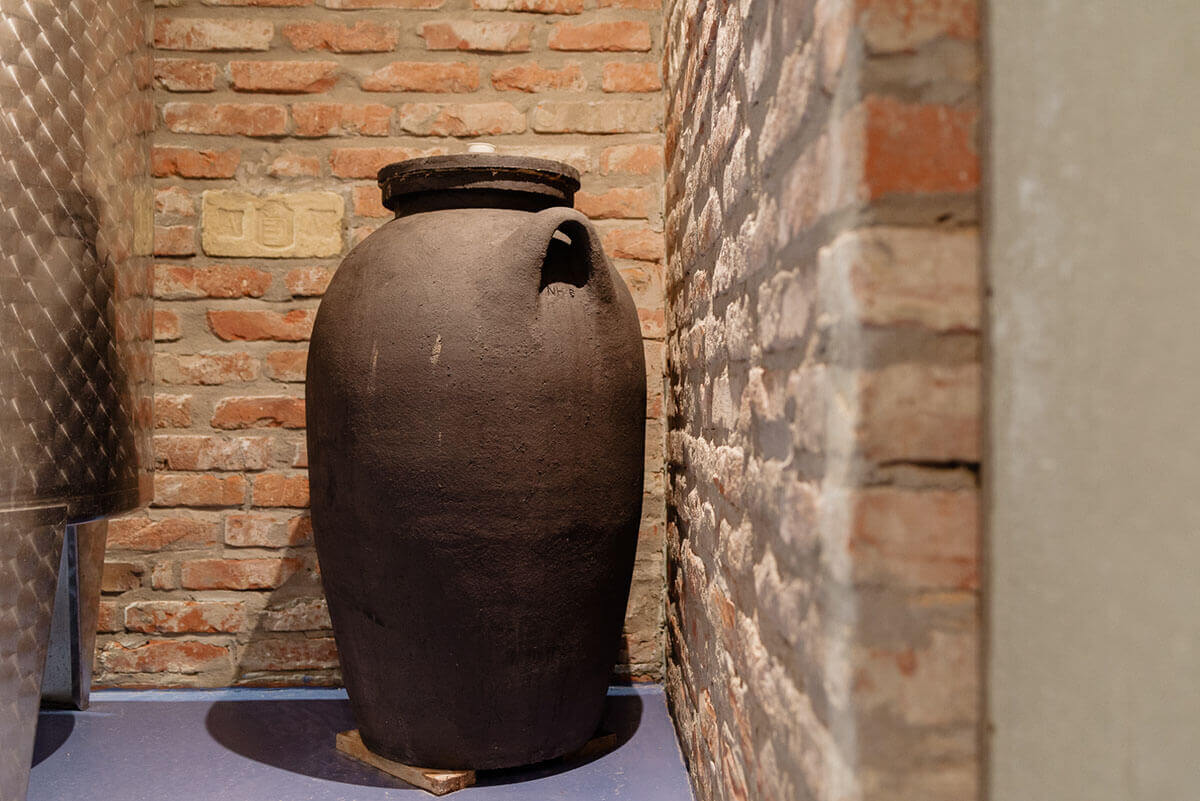 Boroslány Szőlőskert