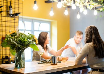 Boroslány Bortéka Kóstoló