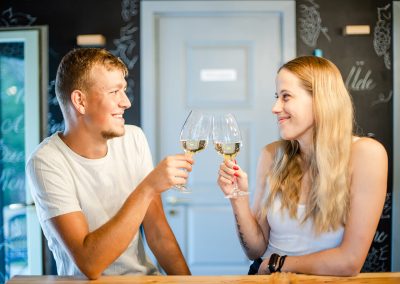 Boroslány Bortéka Rendezvény