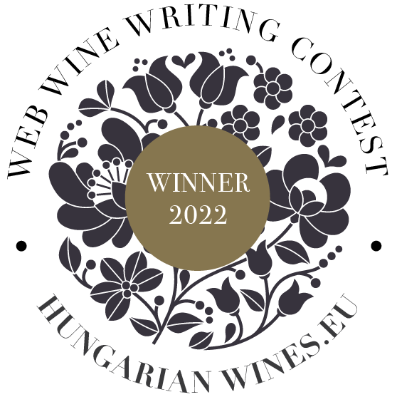Web Wine writing contest - Winner 2022